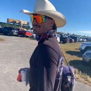 Meet your Posher, Fred